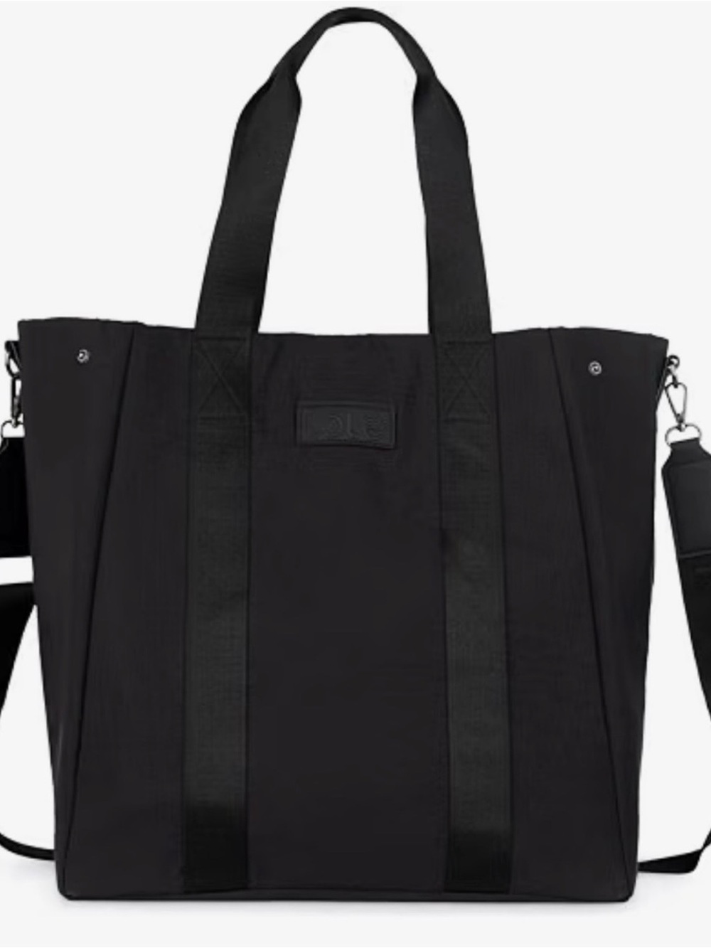 Lole Black Tote